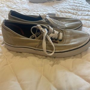 Khaki Vans Sneakers